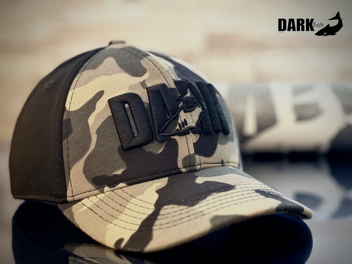 Darkfish Signature Trucker Cap 3 Darkfish Signature Trucker Cap - Image 3